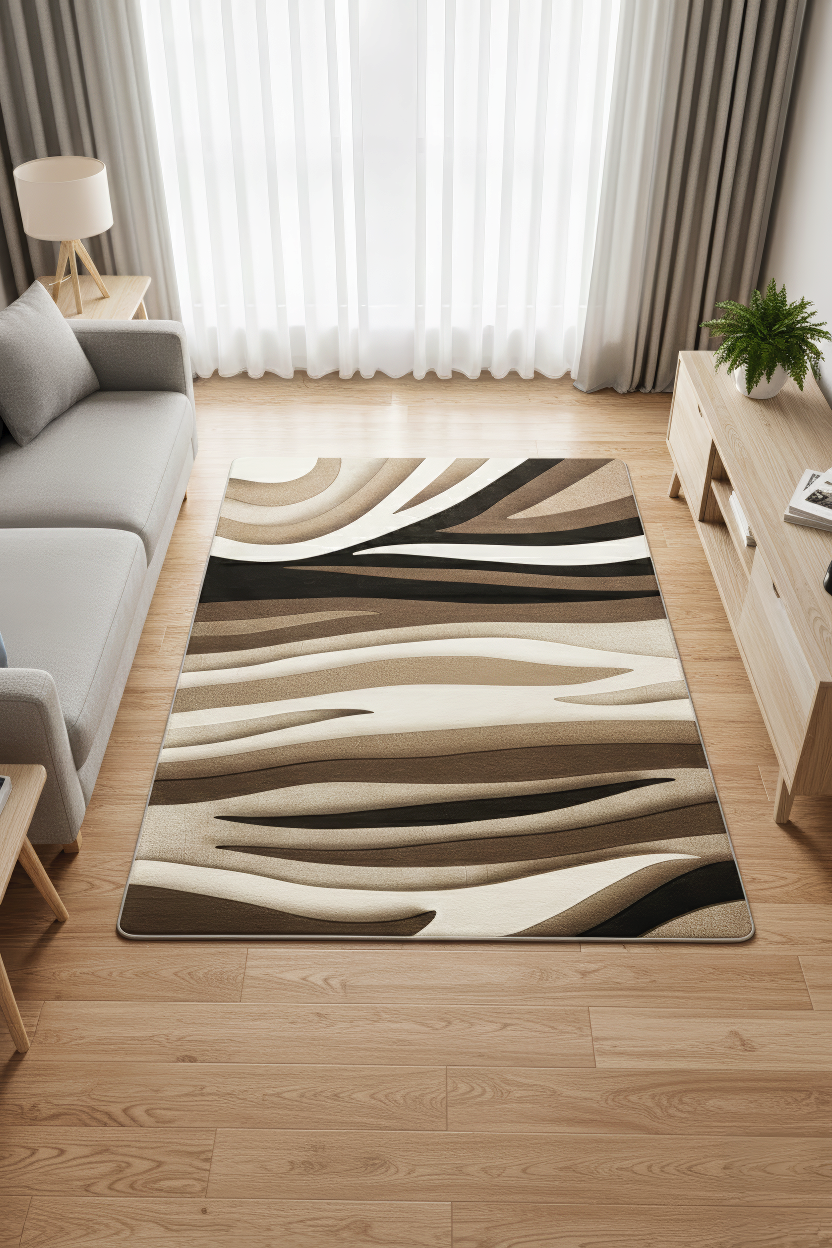 Alfombra Curva 120x180 / 160x230