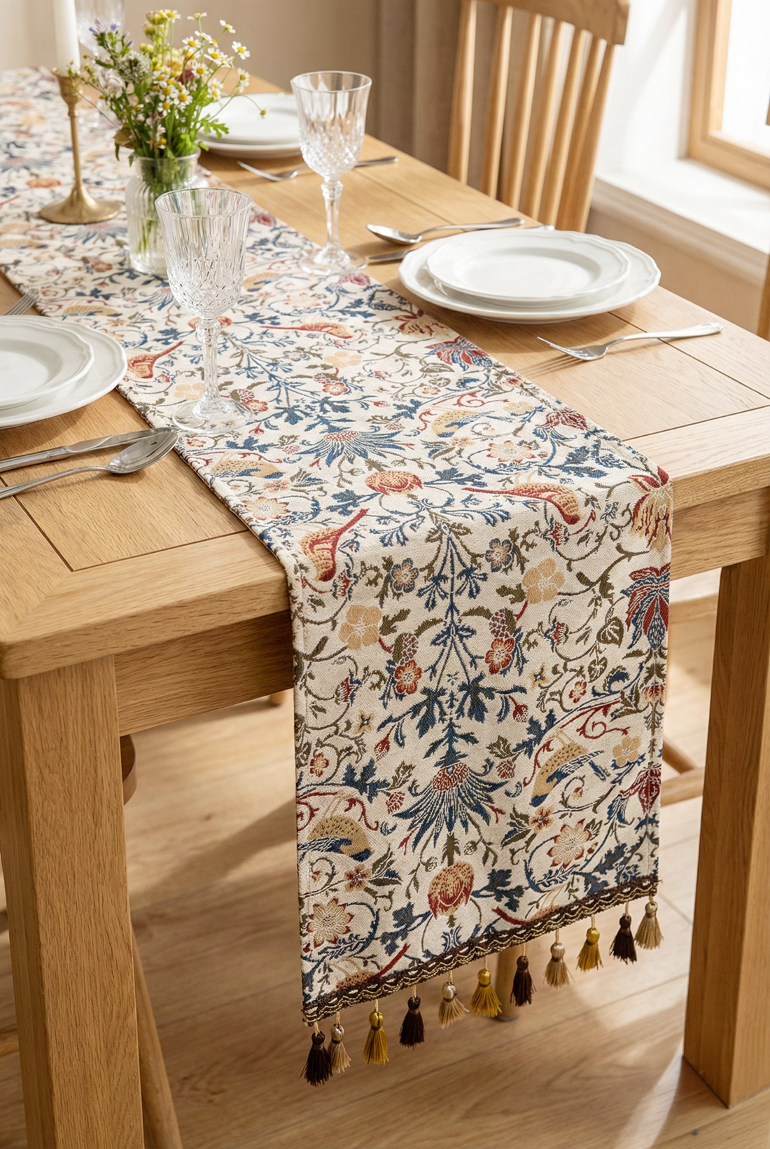 Gia Camino de Mesa 32x180