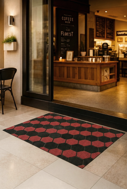 Rollo Piso de Goma 0.9x12m