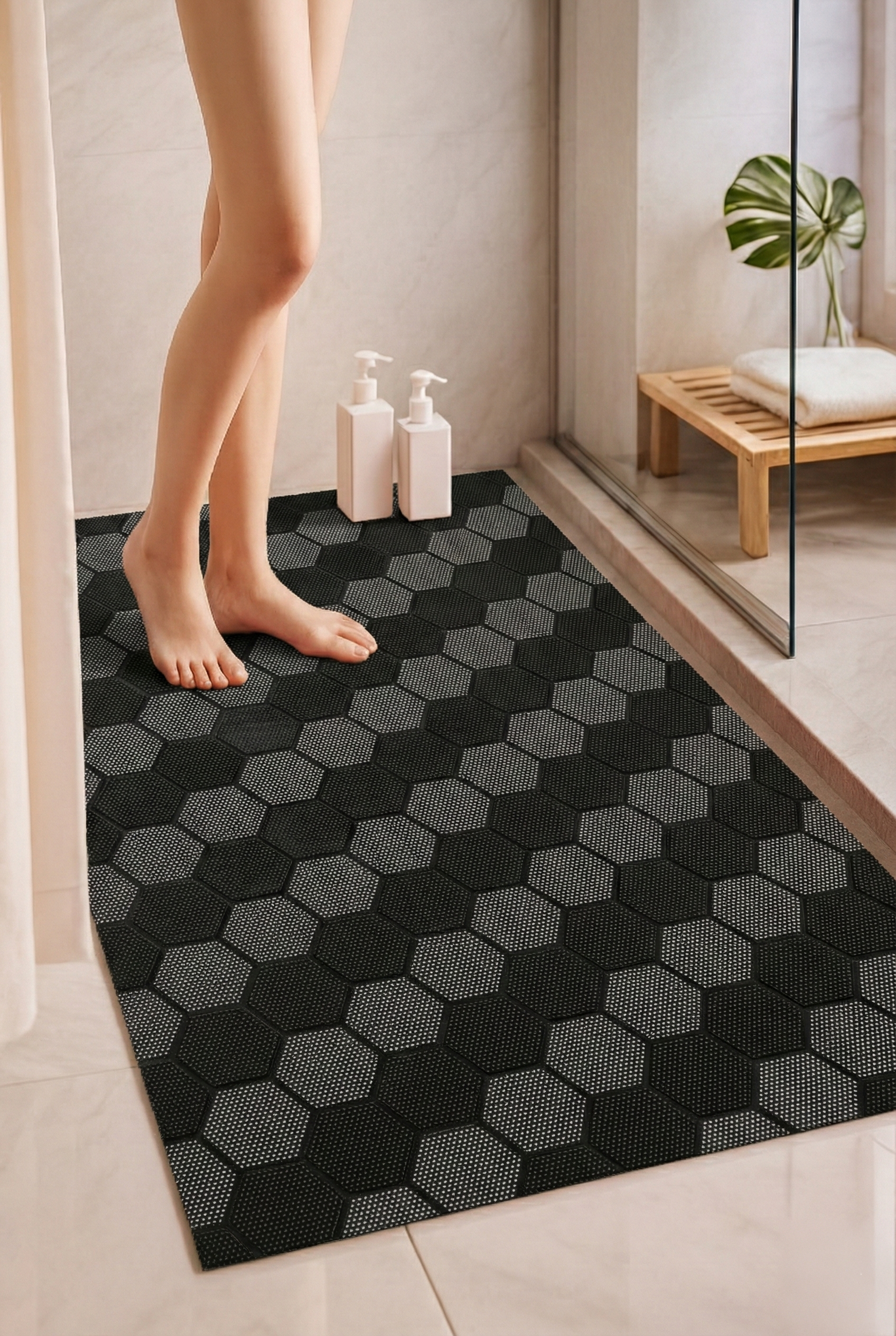 Rollo Piso de Goma 0.9x12m