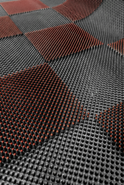 Rollo Piso de Goma 0.9x12m