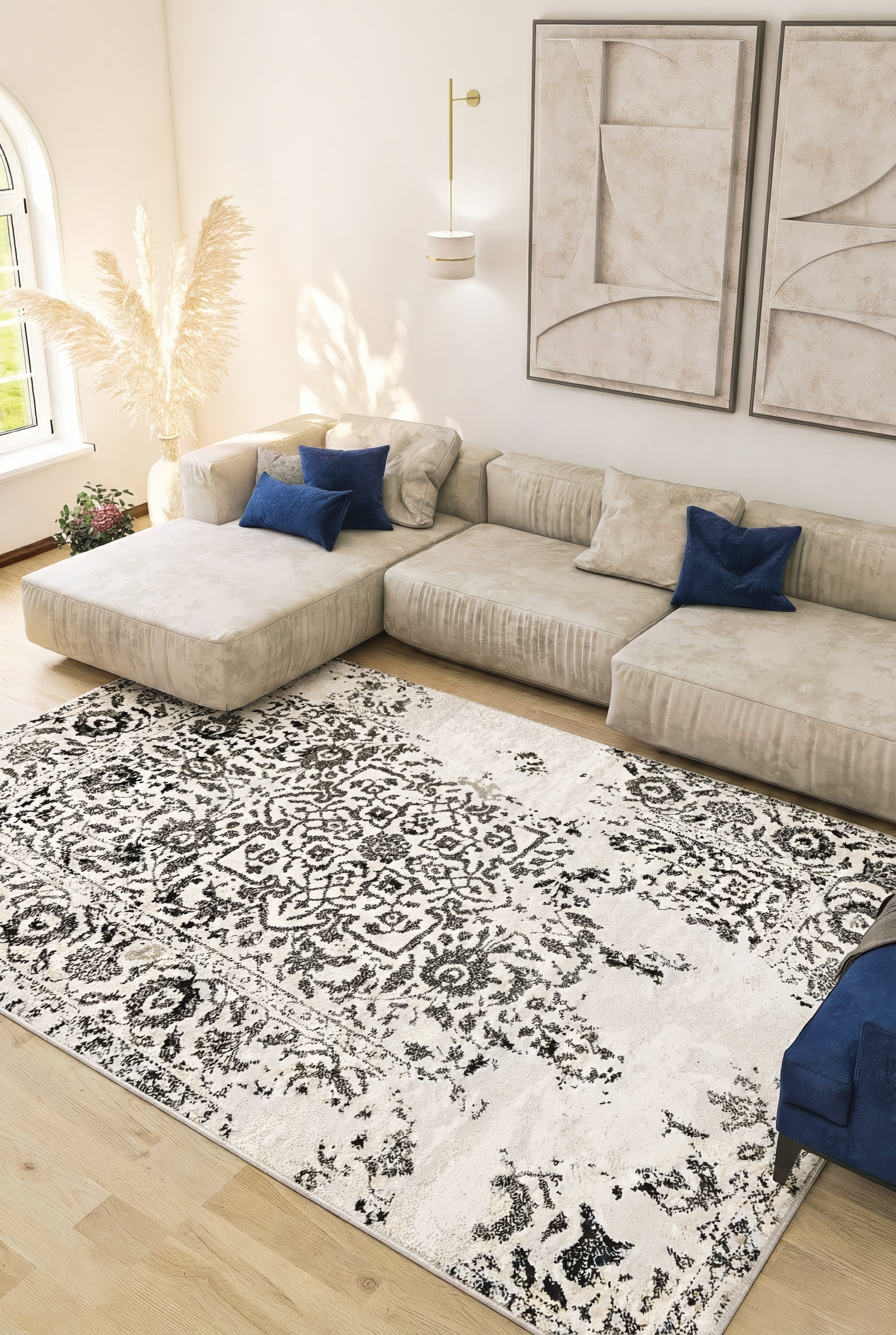 Alfombra Fade 120x180 / 200x300