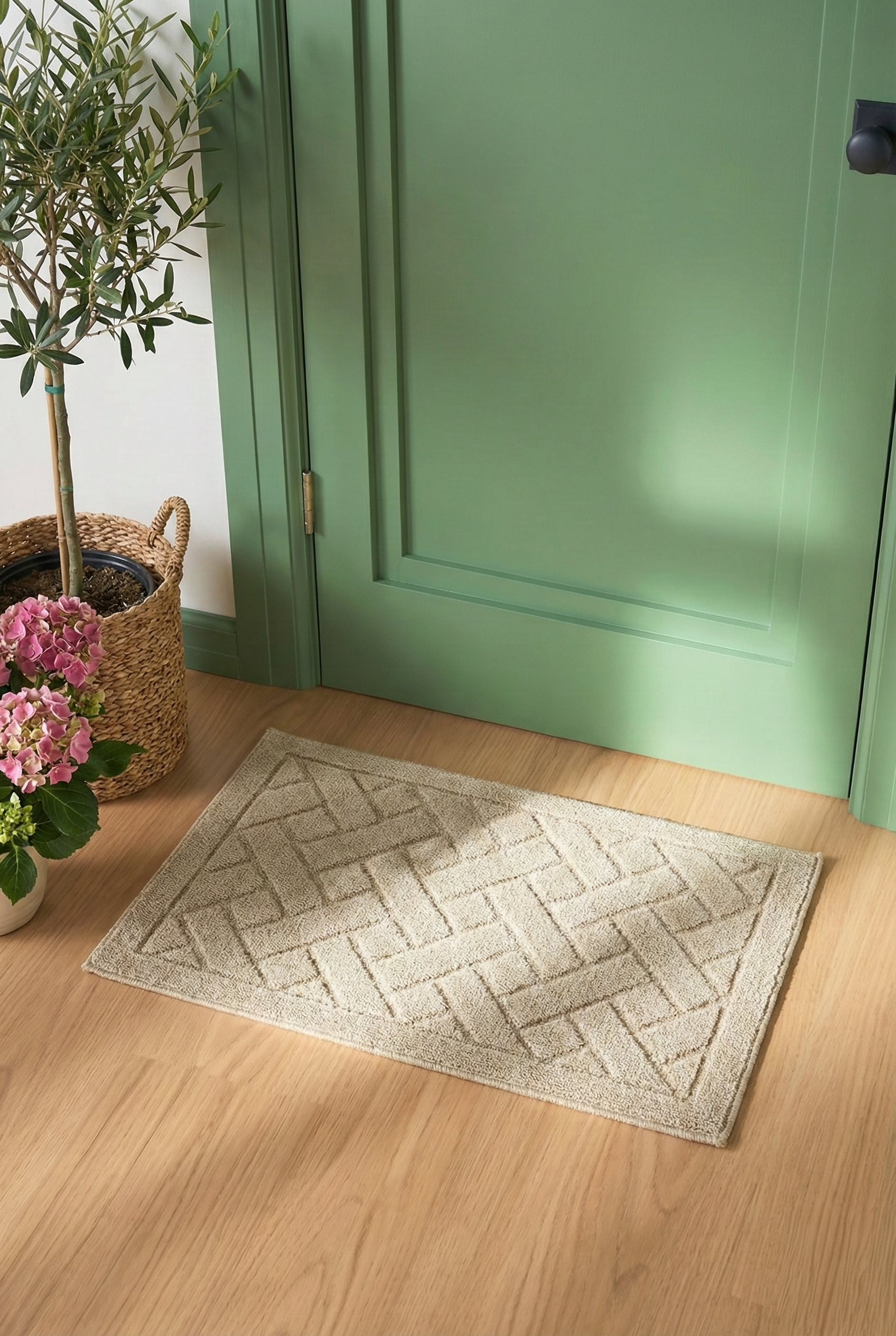 Alfombra Rombos 50x80 / 60x120 / 80x160