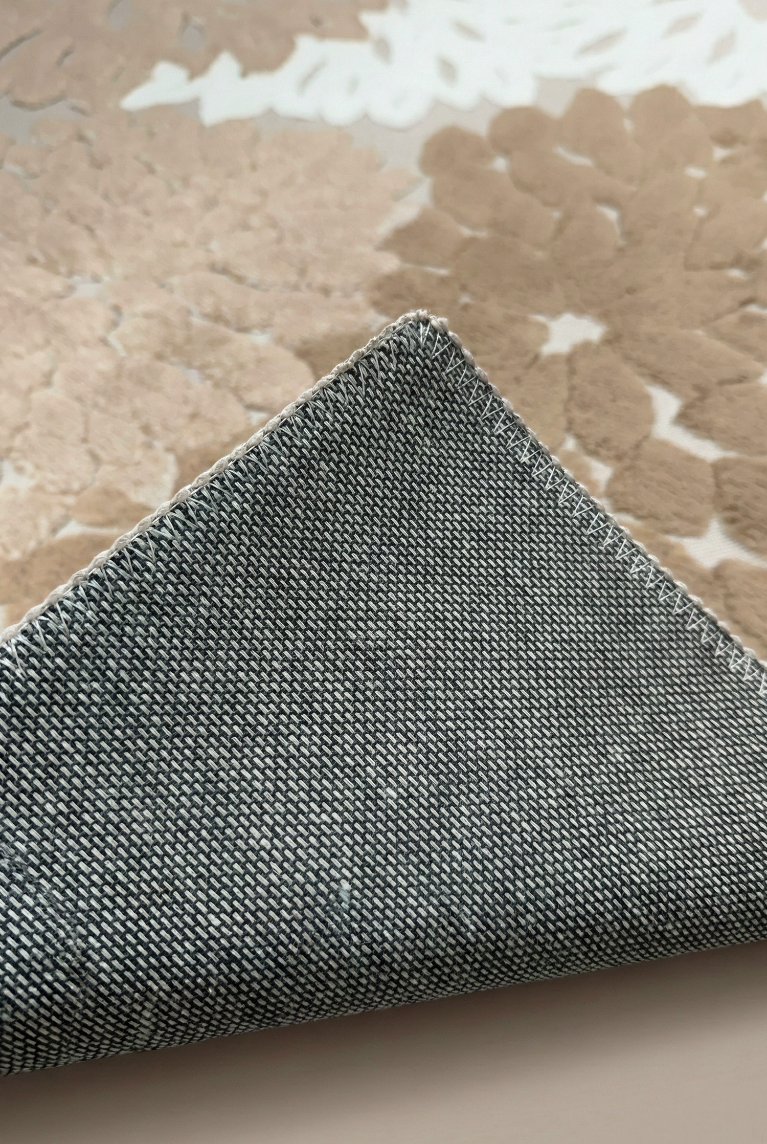 Alfombra Floral 80x160cm