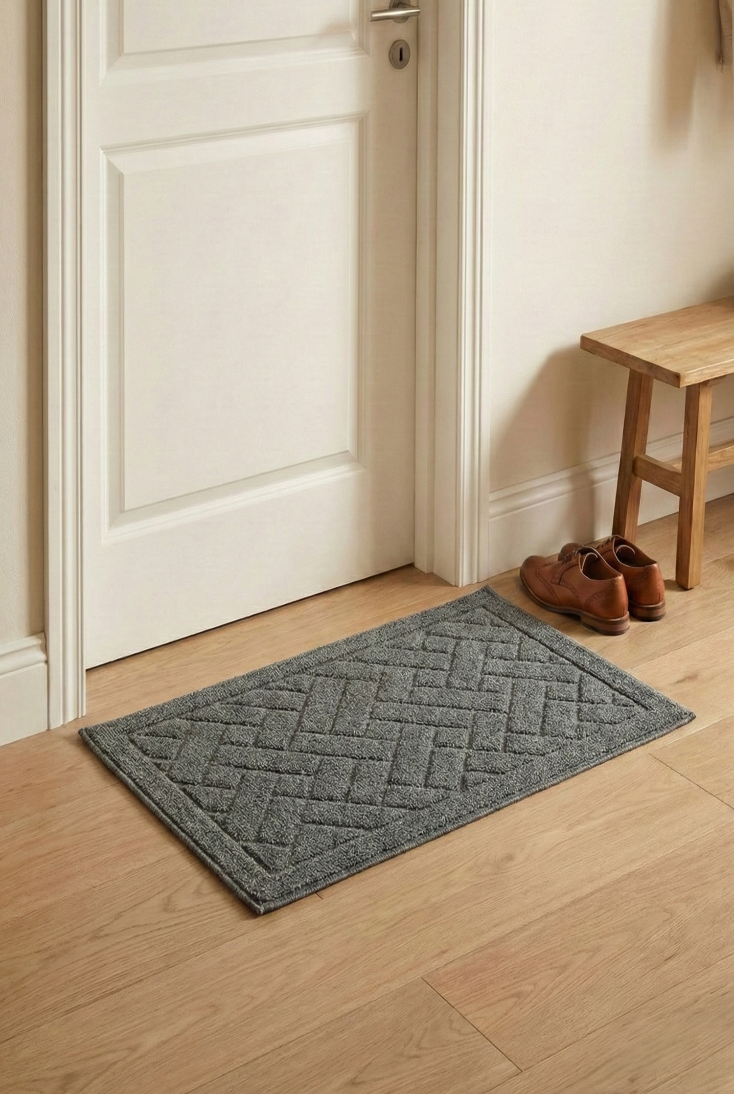 Alfombra Rombos 50x80 / 60x120 / 80x160