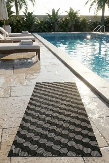 Rollo Piso de Goma 0.9x12m