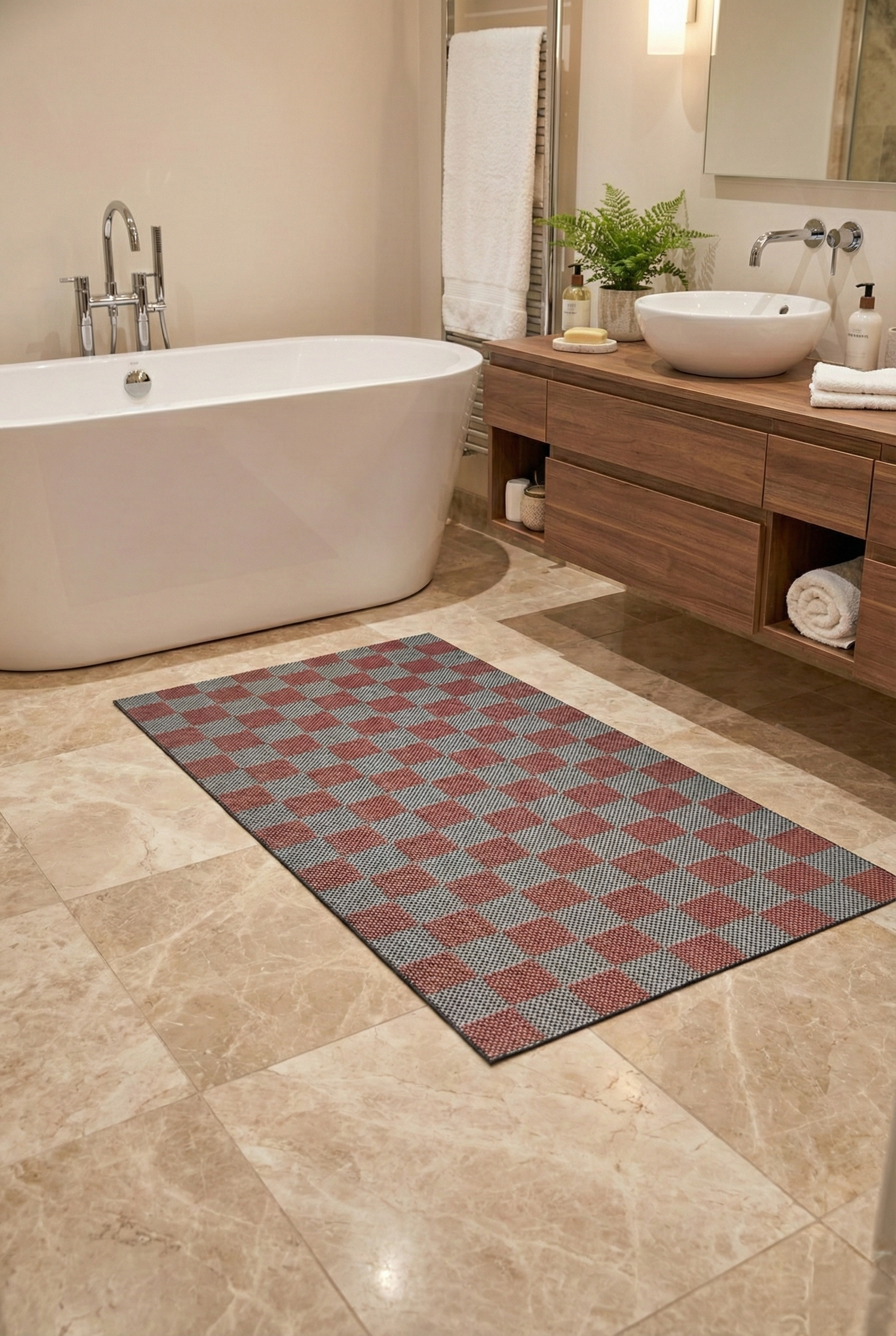 Rollo Piso de Goma 0.9x12m