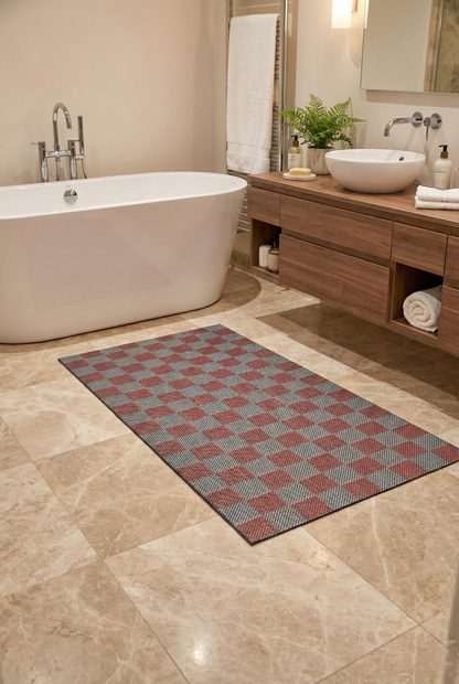 Rollo Piso de Goma 0.9x12m
