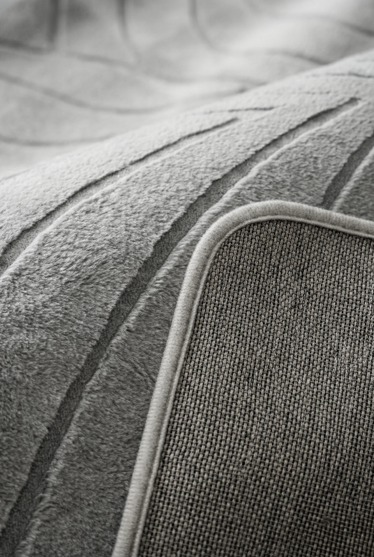 Alfombra Chevron 140x200cm