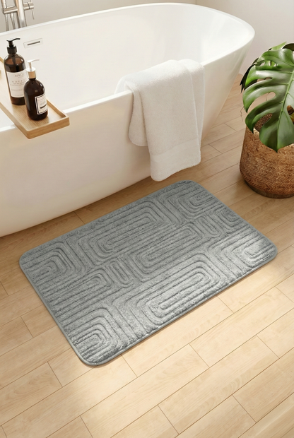 Alfombra Abstracto 50x80