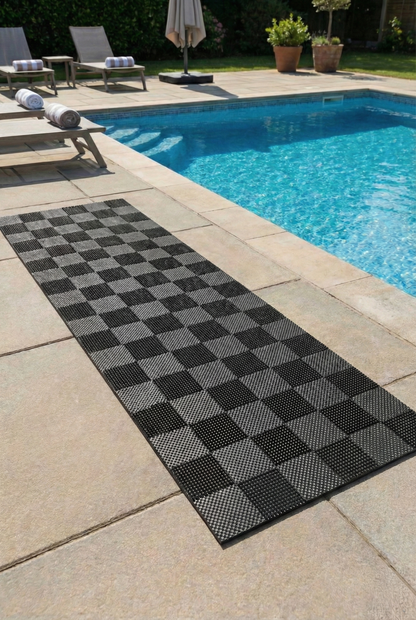Rollo Piso de Goma 0.9x12m