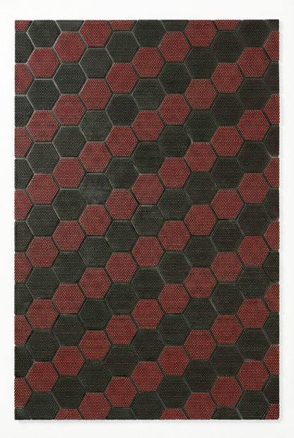 Rollo Piso de Goma 0.9x12m