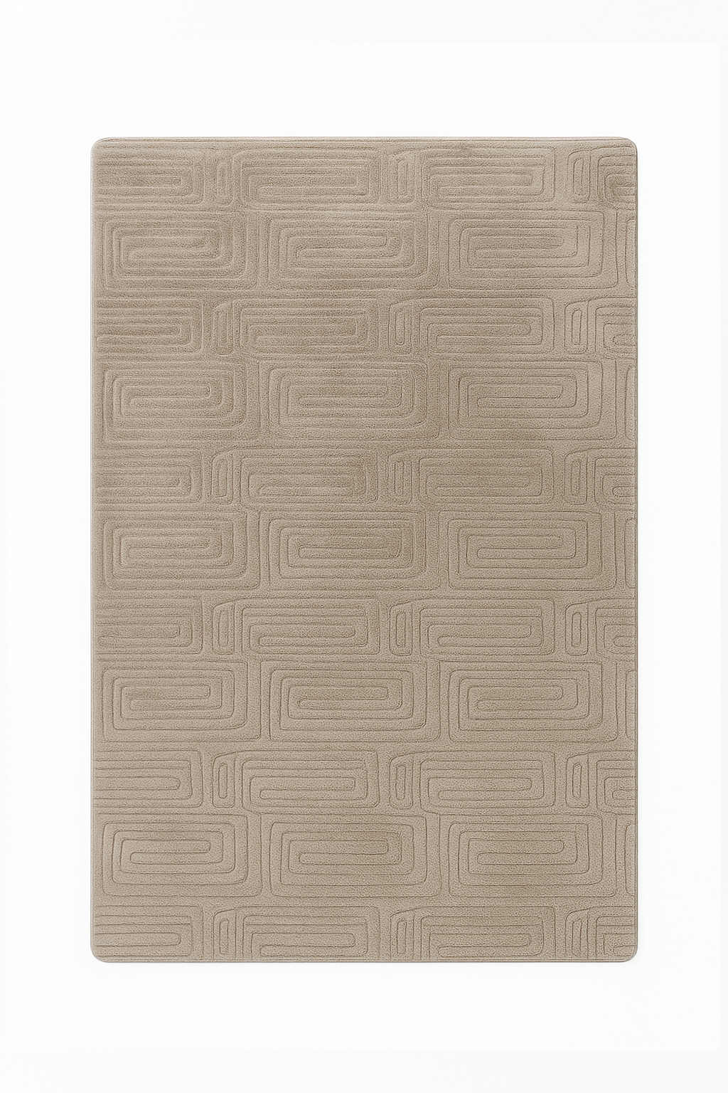 Alfombra Espiral 120x180