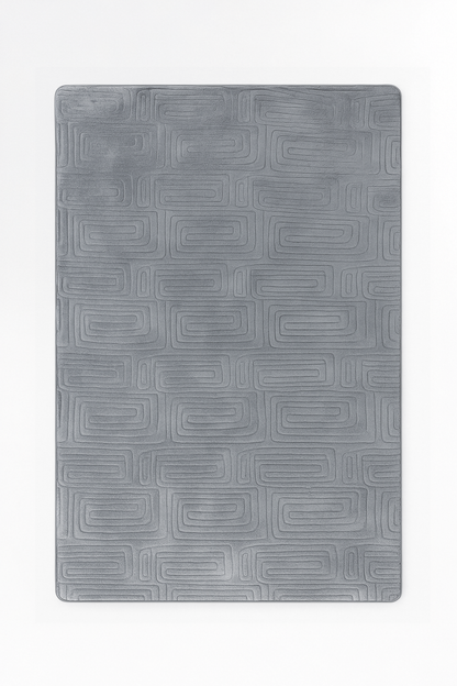 Alfombra Espiral 120x180