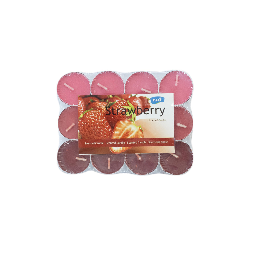 Velas Aromáticas