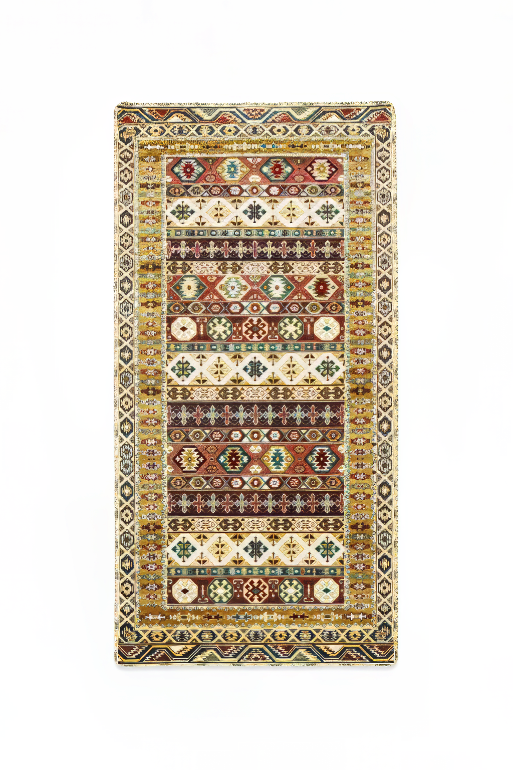 Alfombra Vintage Sahara 100x200 / 120x180