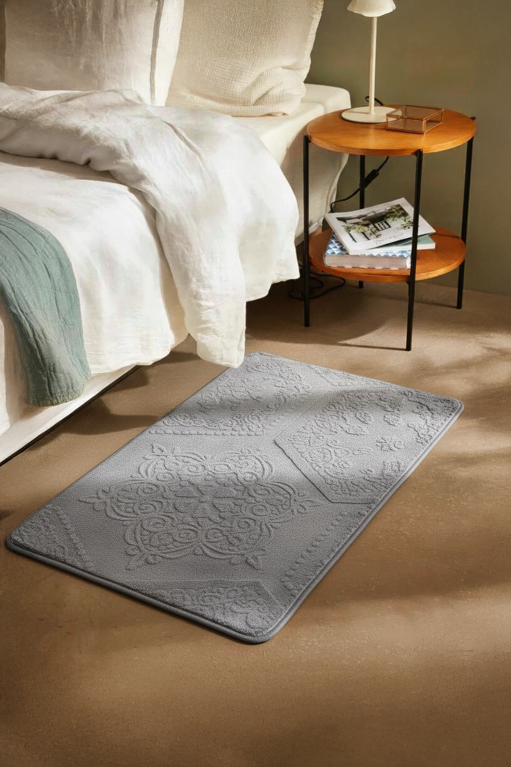 Alfombra Hexa 50x80